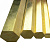 Шестигранник латунный п/тв ПТ АВ 14, длина 3 м, марка ЛС59-1 в Ростов-на-Дону цена